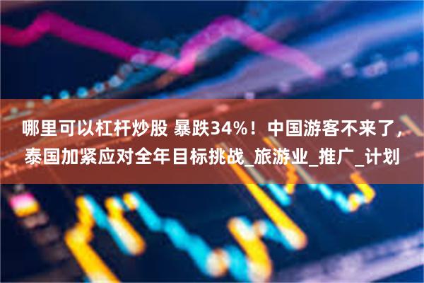 哪里可以杠杆炒股 暴跌34%！中国游客不来了，泰国加紧应对全年目标挑战_旅游业_推广_计划