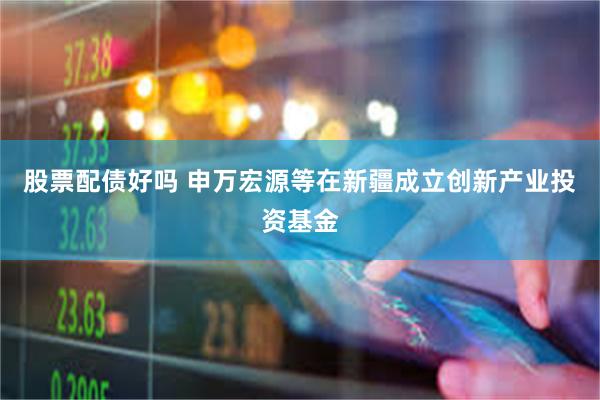 股票配债好吗 申万宏源等在新疆成立创新产业投资基金