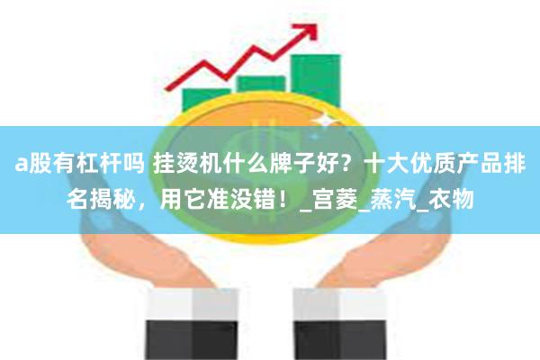 a股有杠杆吗 挂烫机什么牌子好？十大优质产品排名揭秘，用它准没错！_宫菱_蒸汽_衣物